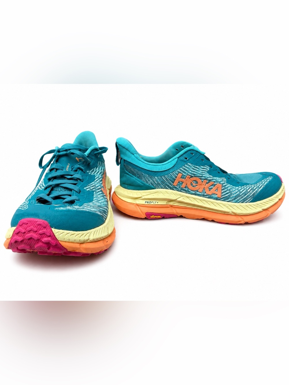 HOKA Women's Mafate Speed 4 Athletic Shoe